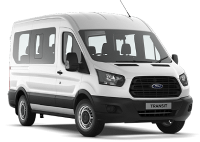 Minibus 15 Seater : Fleetway Rentals