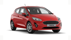 Fleetway Rentals C1 Ford Fiesta