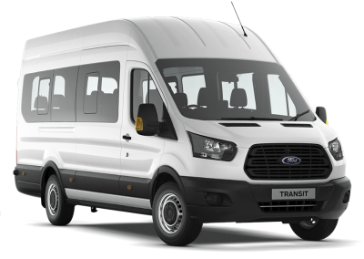 17 Seater Minibus : Fleetway Rentals