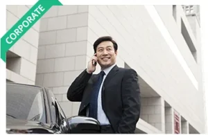 Corporate Car Hire Gloucester